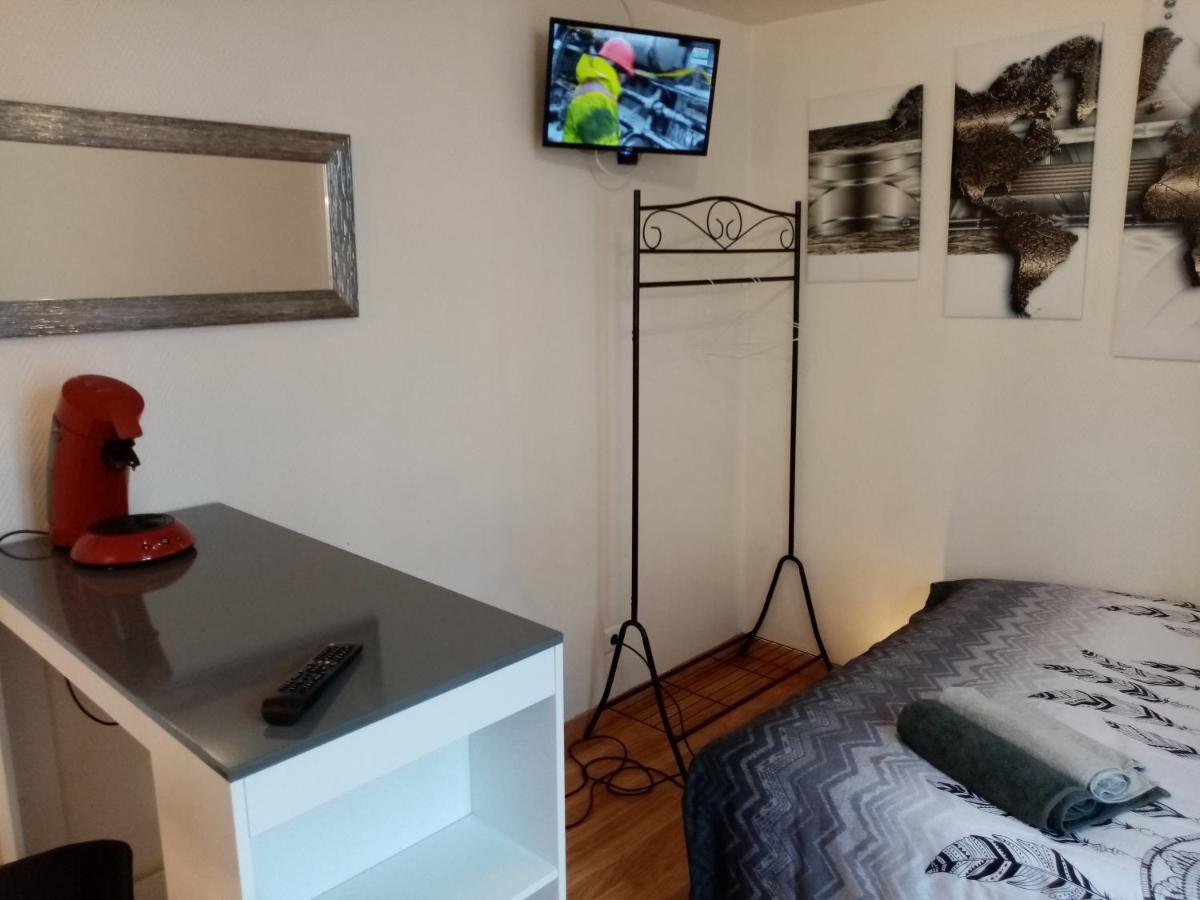 Studio 10 Avec Wifi Limoges Exterior foto